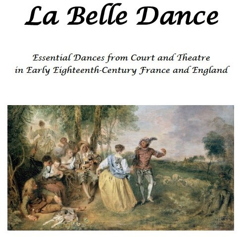 La Belle Dance book and CD