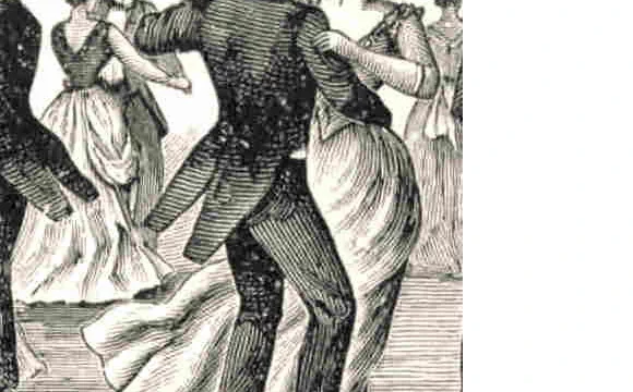 America’s Dance Revolution: 1876–1900