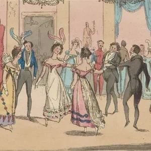 Day Course: A Regency Dance Day with Richard Powers