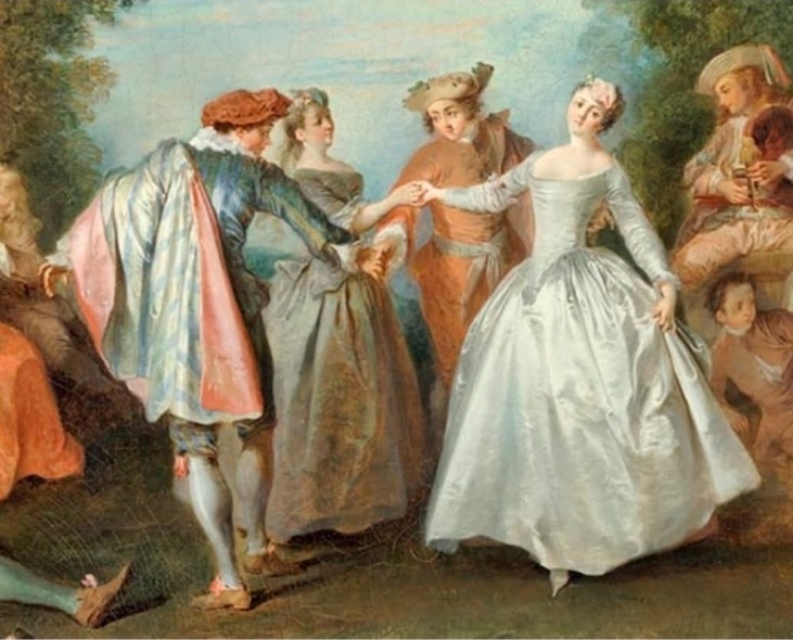 Day Course: 18th Century Dances with Sam Gosk