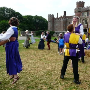Medieval Dance 2016