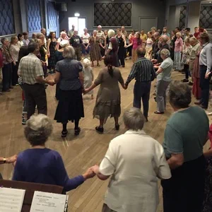 Whitby Folk Week 2015