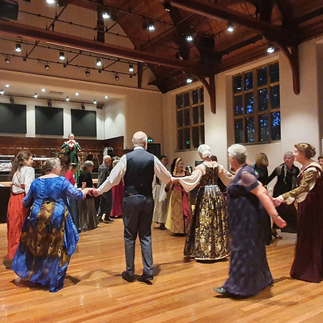 Summer School 2023 - dancing